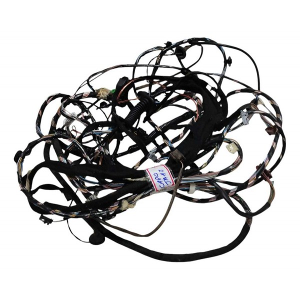 Chicote Tampa Traseira Renault Duster 1.6 16v 2020