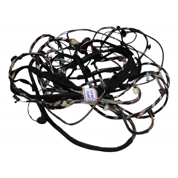 Chicote Tampa Traseira Renault Duster 1.6 16v 2020