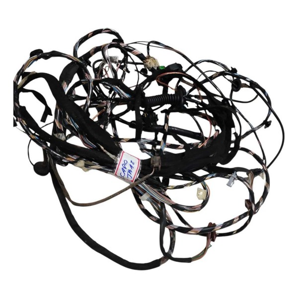 Chicote Tampa Traseira Renault Duster 1.6 16v 2020