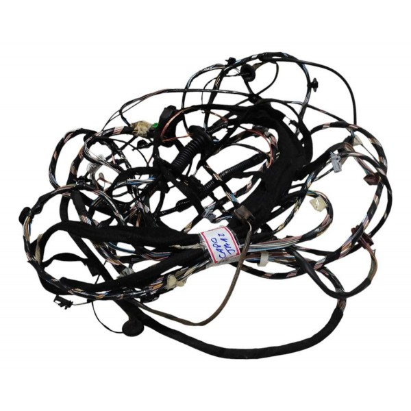 Chicote Tampa Traseira Renault Duster 1.6 16v 2020