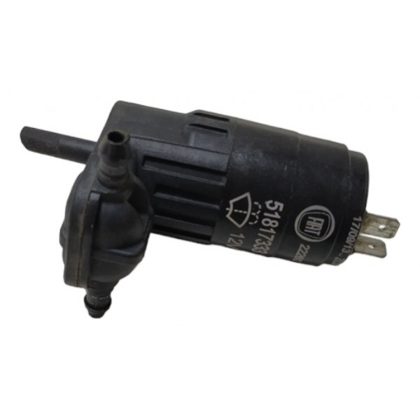 Bomba Lavador Parabrisa Fiat Palio Weekend 1.6 2014 A8896