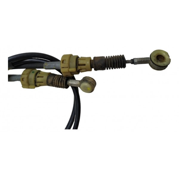 Cabo Seletor Marchas Fiat Palio Weekend 1.6 2014 A8891