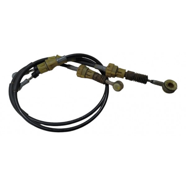 Cabo Seletor Marchas Fiat Palio Weekend 1.6 2014 A8891