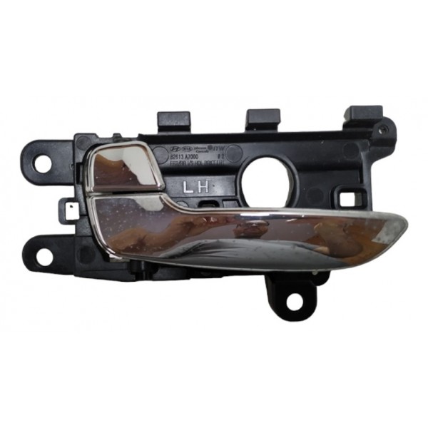 Maçaneta Cromada Interna Kia Cerato 2016 A8856 82613-a7000