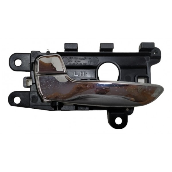 Maçaneta Cromada Interna Kia Cerato 2016 A8856 82613-a7000