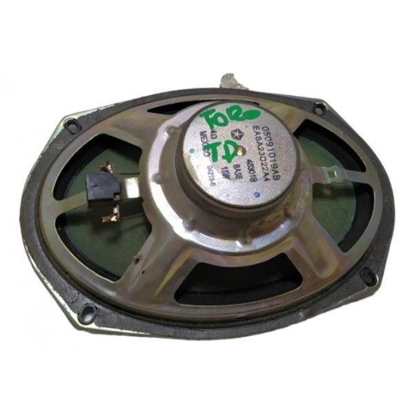 Alto Falante Porta Fiat Toro 2020 A8839