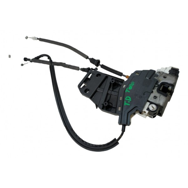 Fechadura Porta Tras Dir Fiat Toro 2018 A8837