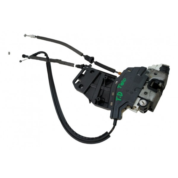 Fechadura Porta Tras Dir Fiat Toro 2018 A8837