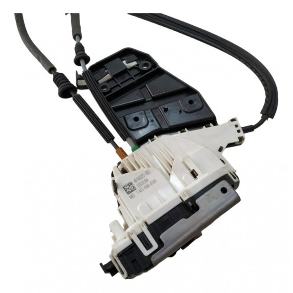 Fechadura Porta Tras Dir Fiat Toro 2018 A8837