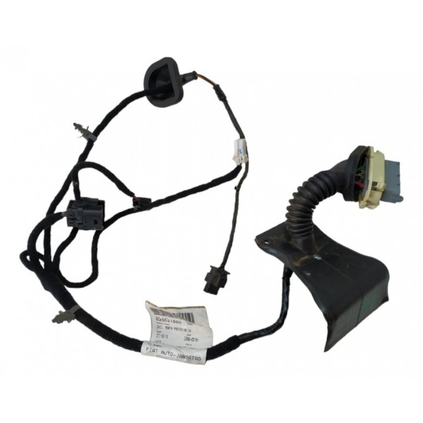 Chicote Porta Tras Dir Fiat Toro 2018 A8836