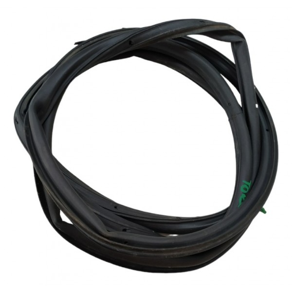 Borracha Guarda Po Diant Dir Fiat Toro 2018 A8834