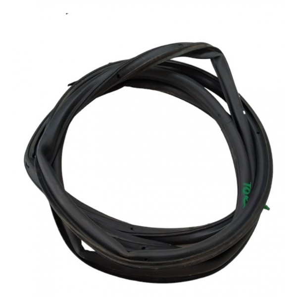 Borracha Guarda Po Diant Dir Fiat Toro 2018 A8834