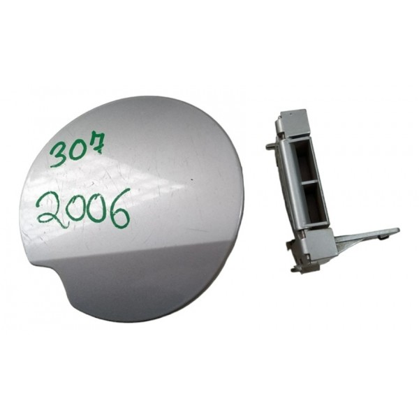 Portinhola Tanque Combustivel Peugeot 307 2007 A8817