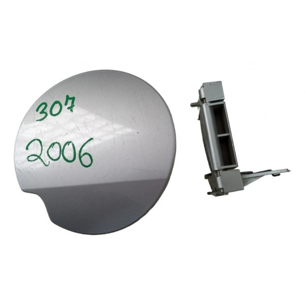 Portinhola Tanque Combustivel Peugeot 307 2007 A8817
