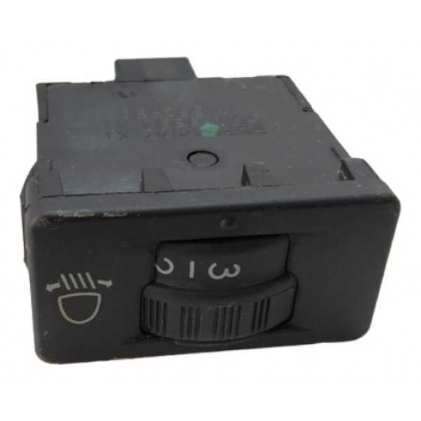 Botão Regulagem Farol Peugeot 307 2007 A8816