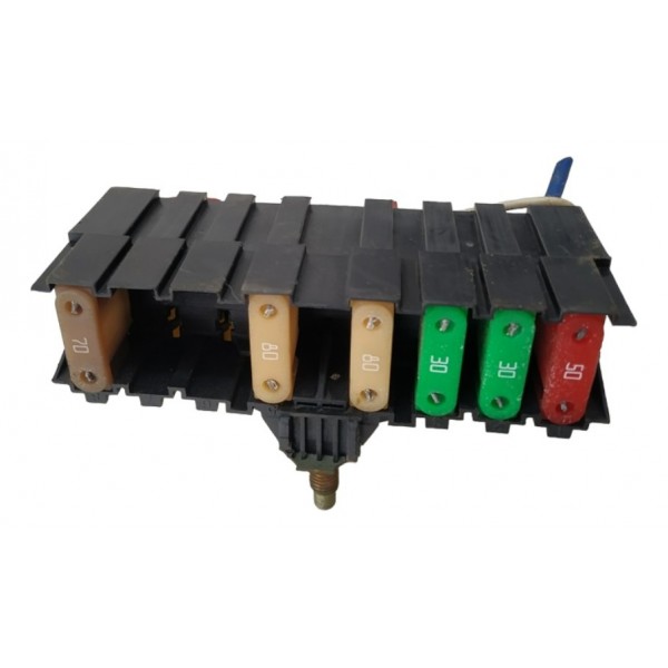 Caixa Rele Peugeot 307 2007 A8810