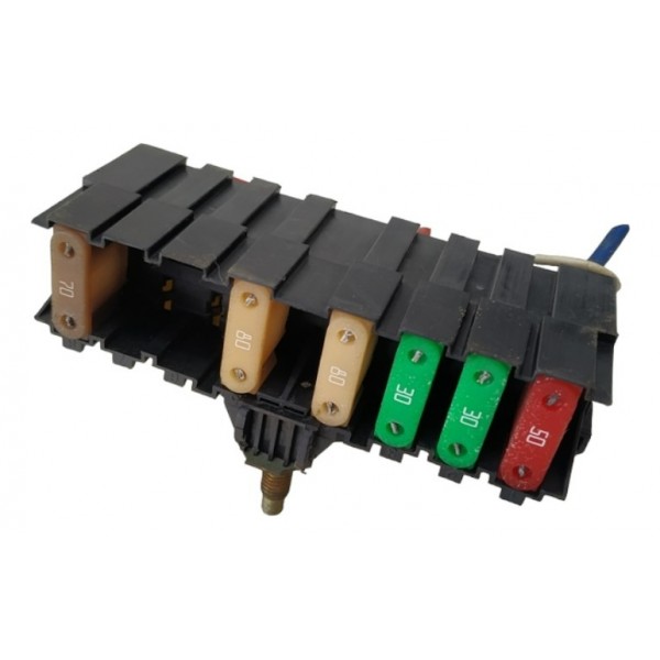 Caixa Rele Peugeot 307 2007 A8810