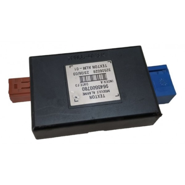 Sensor Do Alarme 9645500780 Peugeot 307 2007 A8805