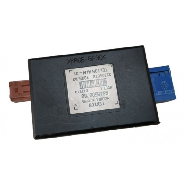 Sensor Do Alarme 9645500780 Peugeot 307 2007 A8805