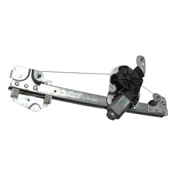 Maquina Vidro Porta Traseira Esq Renault Duster 1.6 16v 2020