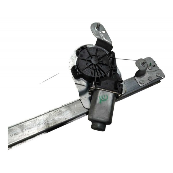 Maquina Vidro Porta Traseira Esq Renault Duster 1.6 16v 2020