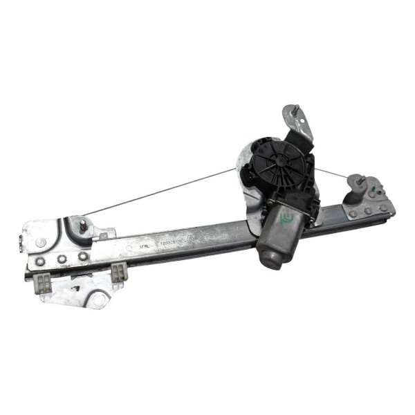 Maquina Vidro Porta Traseira Esq Renault Duster 1.6 16v 2020