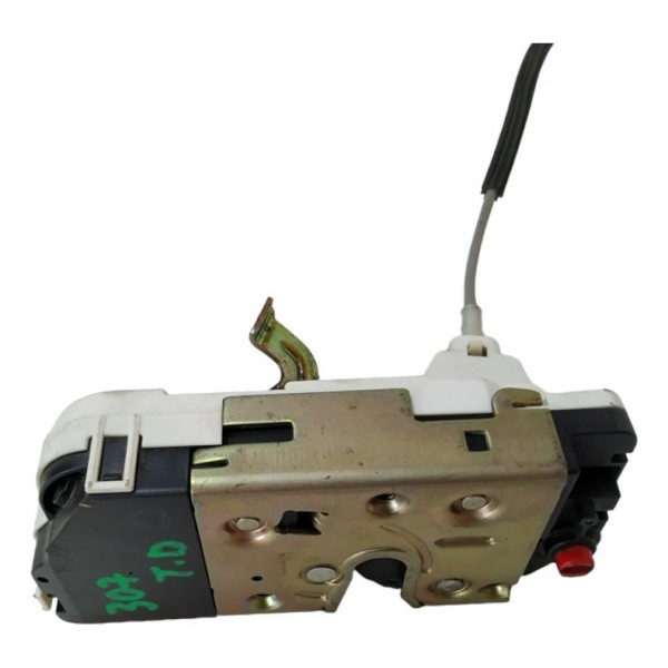 Fechadura Porta Tras Dir Peugeot 307 2007 A8797