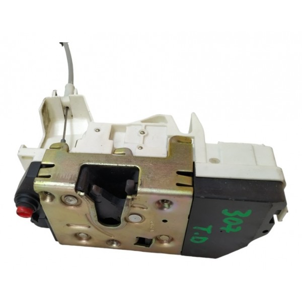 Fechadura Porta Tras Dir Peugeot 307 2007 A8797