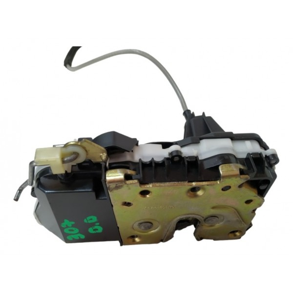 Fechadura Porta Diant Direita Peugeot 307 2007 A8796