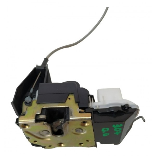 Fechadura Porta Diant Direita Peugeot 307 2007 A8796