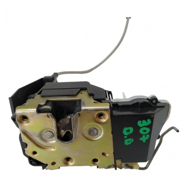 Fechadura Porta Diant Direita Peugeot 307 2007 A8796