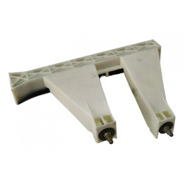 Guia Vidro Porta Tras Esq 9638487380 Peugeot 307 2007 A8790