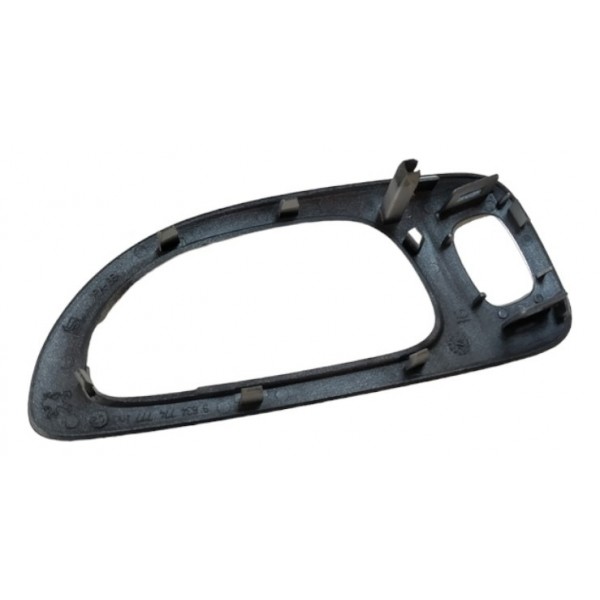 Acabamento Maçaneta Interna Esq Peugeot 307 2007 A8775