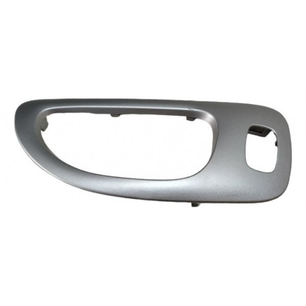 Acabamento Maçaneta Interna Esq Peugeot 307 2007 A8775