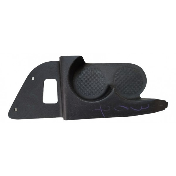 Acabamento Porta Copos Peugeot 307 2007 A8765