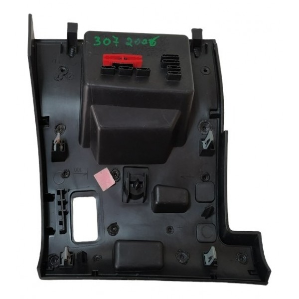 Tampa Caixa Fusivel Interna Peugeot 307 2007 A8756