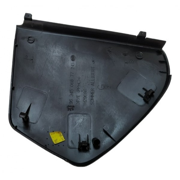 Tampa Lateral Esq Painel Peugeot 307 2007 A8751