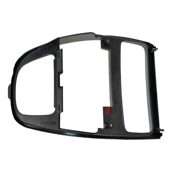 Moldura Alavanca Cambio Painel Peugeot 307 2007 A8750