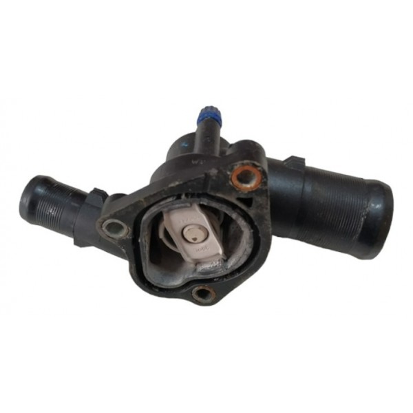 Carcaça Valvula Termostatica Renault Clio 2014 A8738