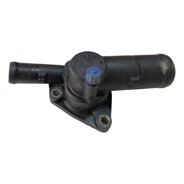 Carcaça Valvula Termostatica Renault Clio 2014 A8738