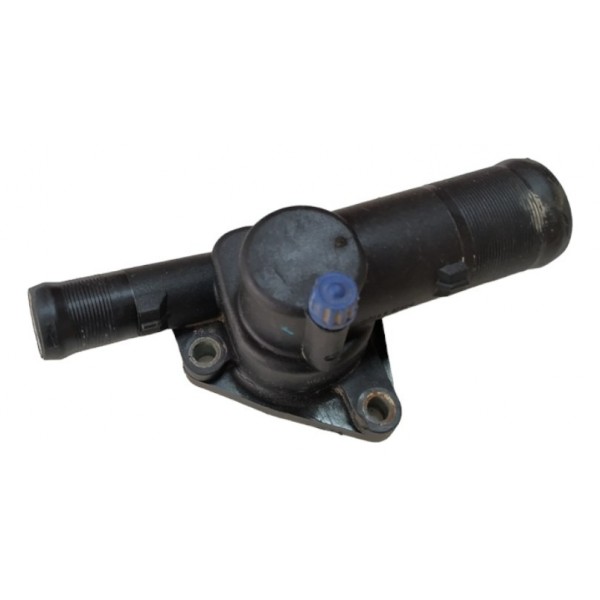 Carcaça Valvula Termostatica Renault Clio 2014 A8738