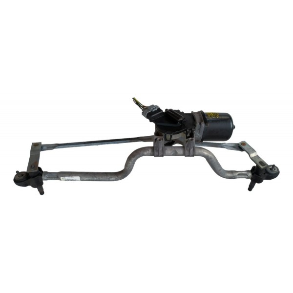Galhada Com Motor Limpador Parabrisa Renault Clio 2014 A8734