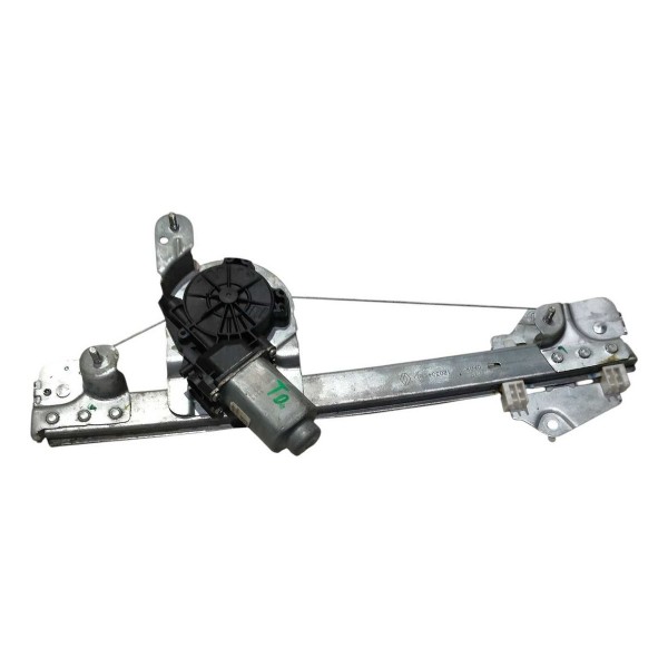 Maquina Vidro Porta Tras Dir Renault Duster 1.6 16v 2020