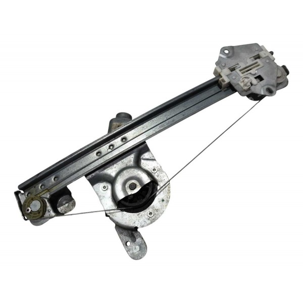 Maquina Vidro Porta Tras Dir Renault Duster 1.6 16v 2020