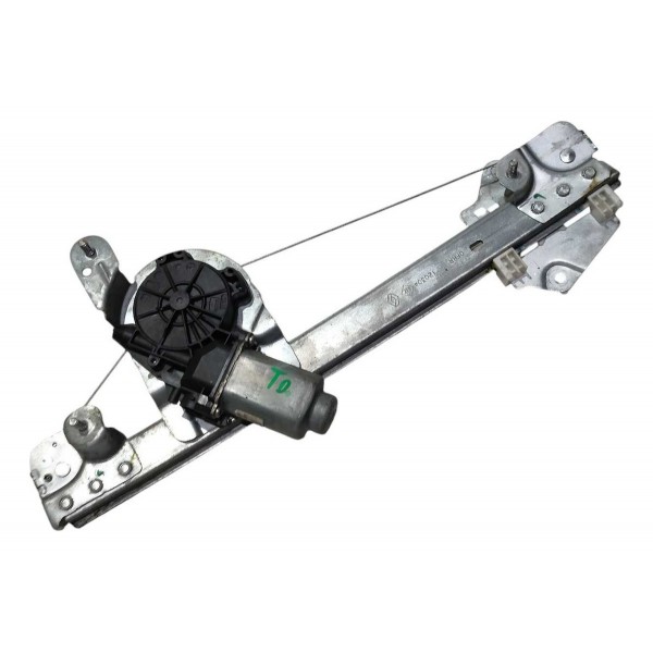 Maquina Vidro Porta Tras Dir Renault Duster 1.6 16v 2020