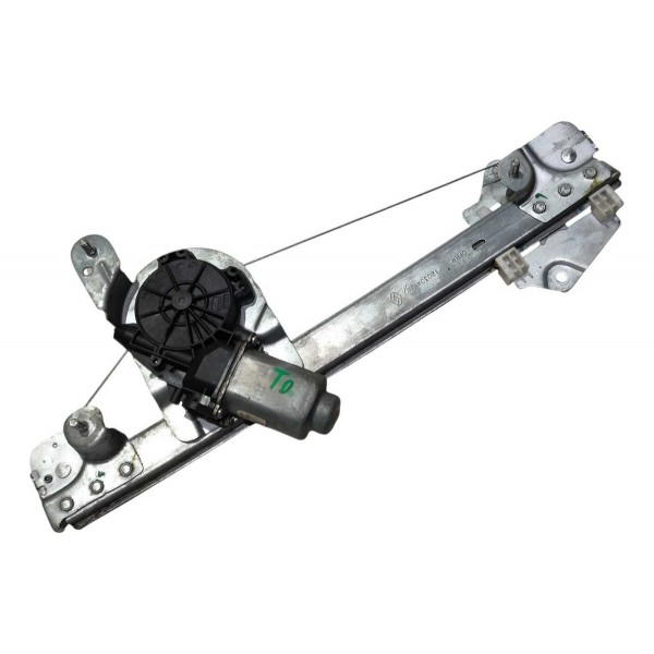 Maquina Vidro Porta Tras Dir Renault Duster 1.6 16v 2020