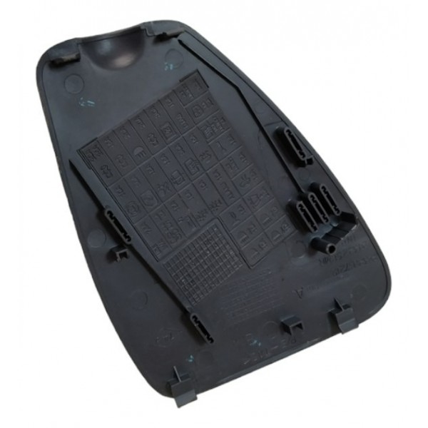 Tampa Caixa Fusivel Interna Renault Clio 2014 A8699