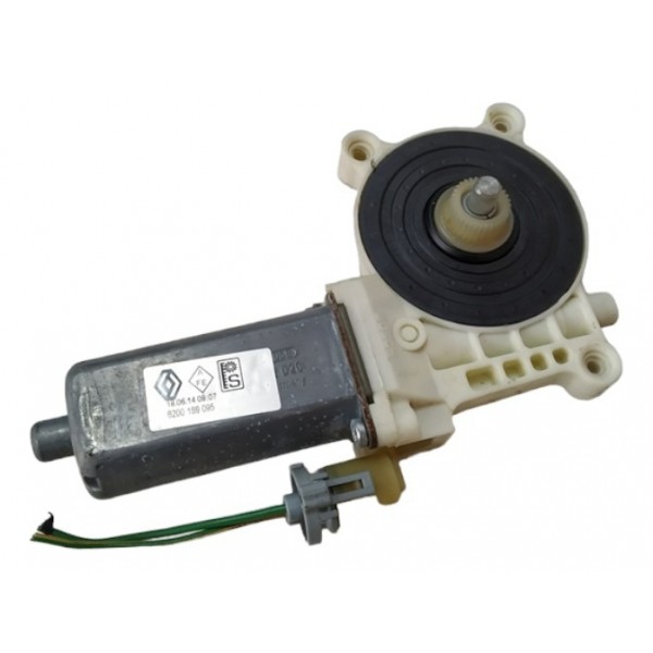 Motor Vidro Eletrico Renault Clio 2014 A8697