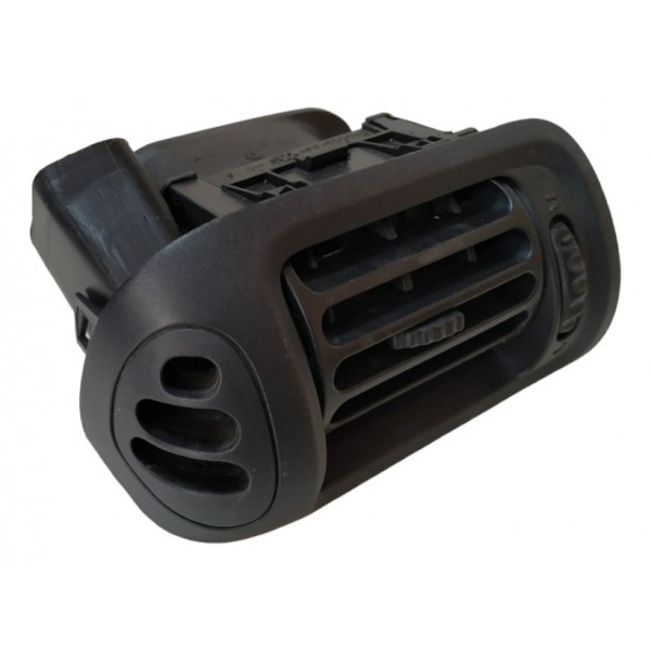 Difusor Ar Esq Painel Renault Clio 2014 A8691