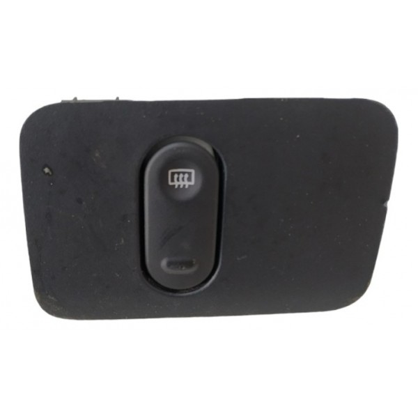 Botão Desembaçador Traseiro Renault Clio 2014 A8689